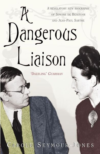 Produktbild: A Dangerous Liaison