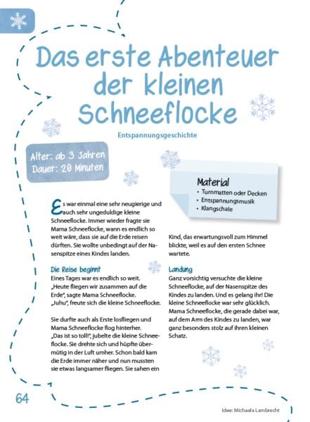 Produktbild: Das Kita-Jahreszeitenbuch: Morgenkreis