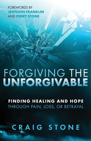 Produktbild: Forgiving the Unforgivable