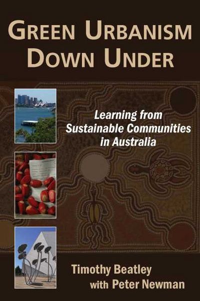 Produktbild: Green Urbanism Down Under