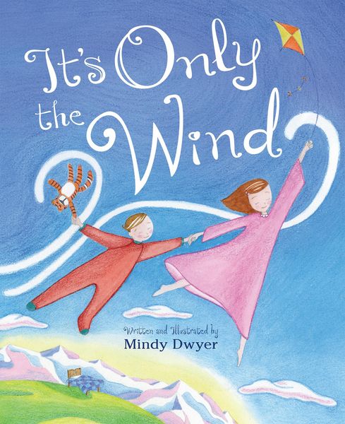 Produktbild: It's Only the Wind