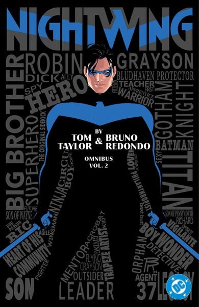 Produktbild: Nightwing by Tom Taylor and Bruno Redondo Omnibus Vol. 2