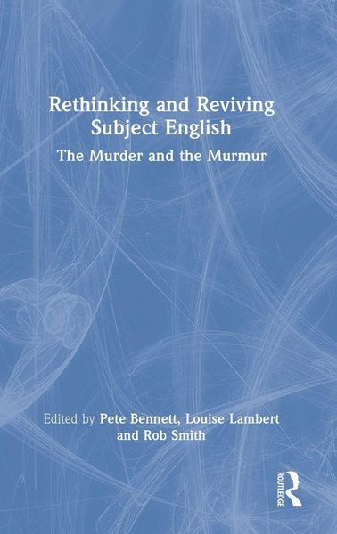Produktbild: Rethinking and Reviving Subject English