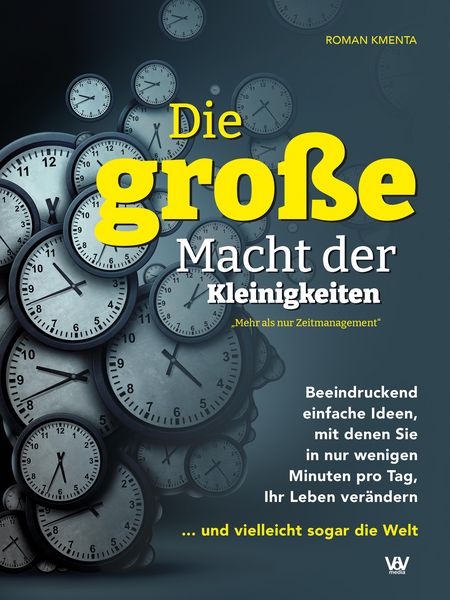 Produktbild: Die gro&szlig;e Macht der Kleinigkeiten
