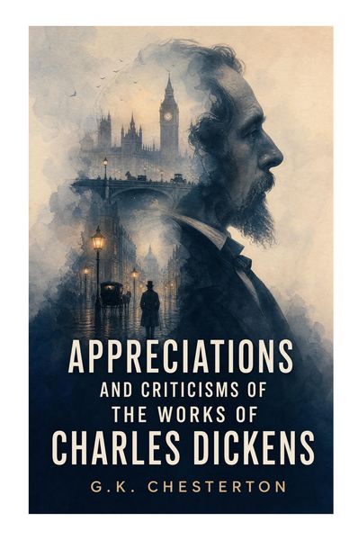 Produktbild: Appreciations and Criticisms of the Works of Charles Dickens