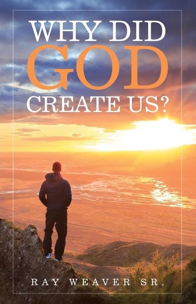 Produktbild: Why Did God Create Us?