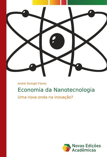 Produktbild: Economia da Nanotecnologia