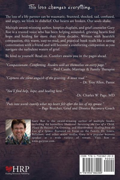 Produktbild: Comfort for the Grieving Spouse's Heart