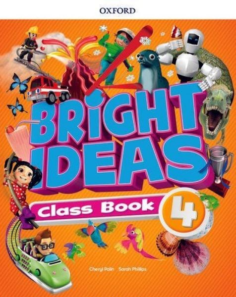 Produktbild: Bright Ideas: Level 4: Pack (Class Book and app)