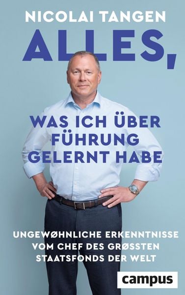 Produktbild: Alles, was ich &uuml;ber F&uuml;hrung gelernt habe