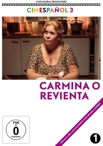 Produktbild: Carmina o Revienta (OmU)