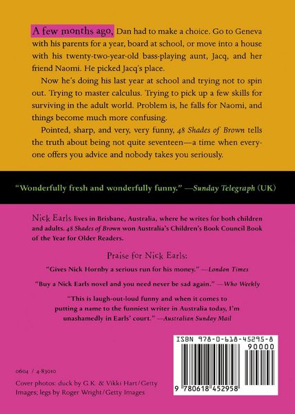 Produktbild: 48 Shades of Brown