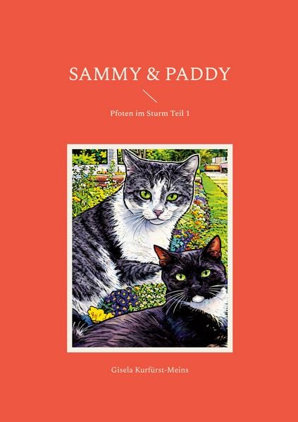 Produktbild: Sammy & Paddy