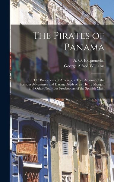 Produktbild: The Pirates of Panama