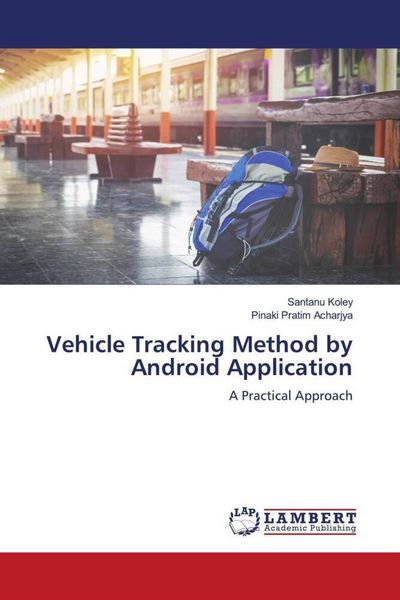 Produktbild: Vehicle Tracking Method by Android Application