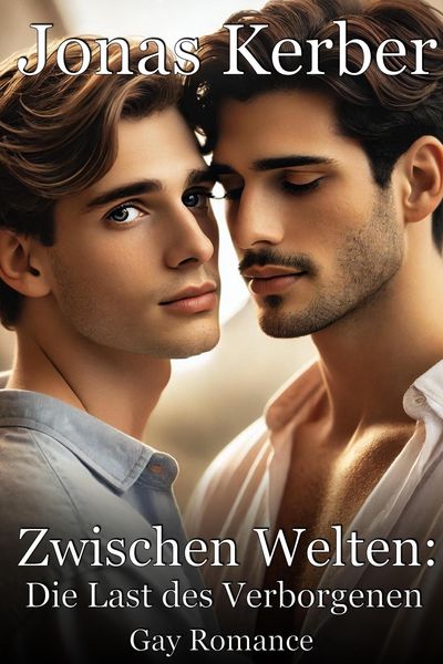 Produktbild: Zwischen Welten - Die Last des Verborgenen: Gay Romance