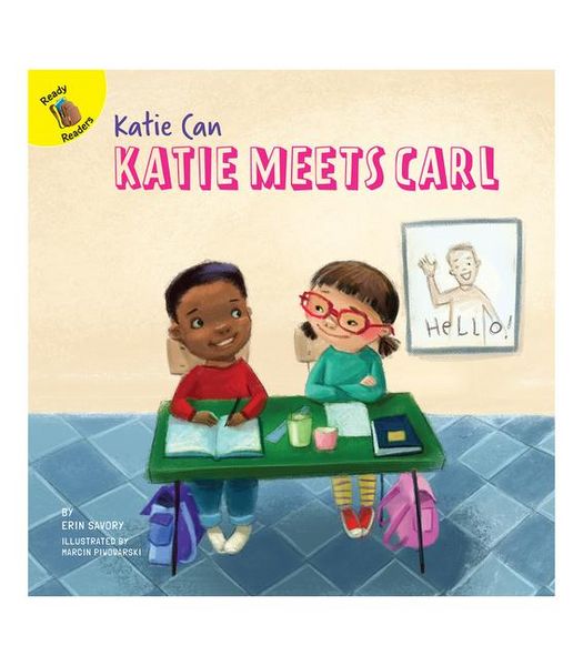 Produktbild: Katie Meets Carl