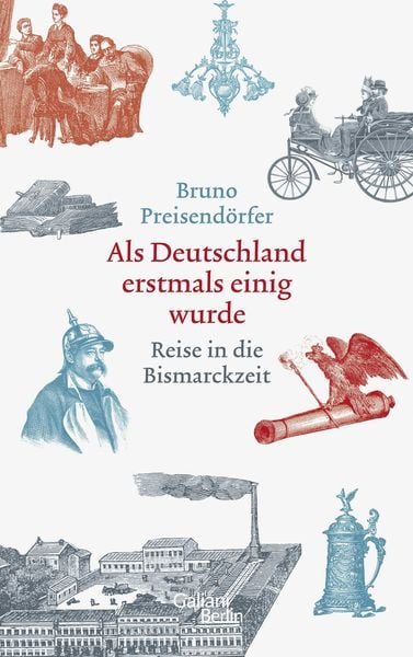 Produktbild: Als Deutschland erstmals einig wurde