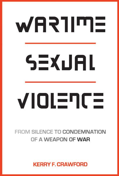 Produktbild: Wartime Sexual Violence
