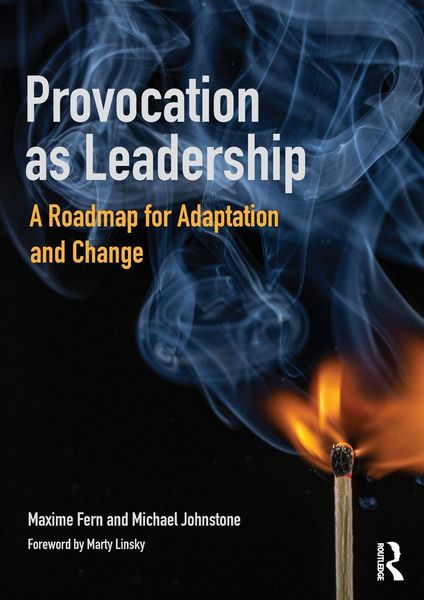 Produktbild: Provocation as Leadership