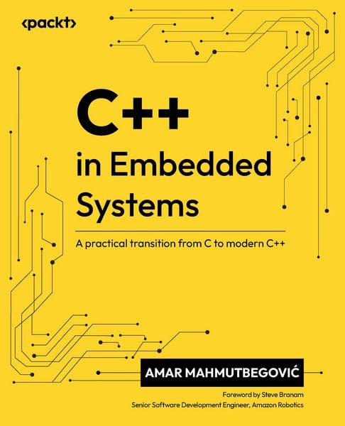 Produktbild: C++ in Embedded Systems