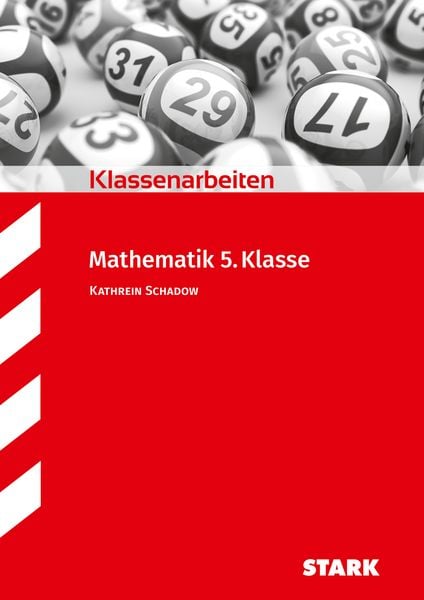 Produktbild: Klassenarbeiten Mathematik Realschule  5. Klasse
