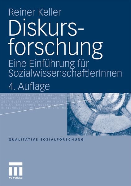 Produktbild: Diskursforschung