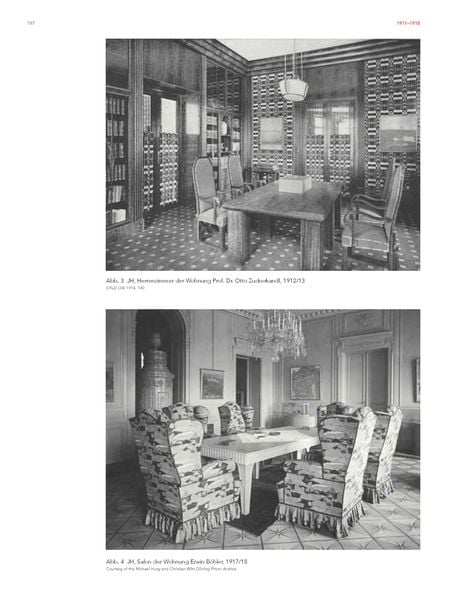 Produktbild: JOSEF HOFFMANN 1870&ndash;1956: Fortschritt durch Sch&ouml;nheit