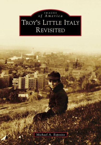 Produktbild: Troy's Little Italy Revisited