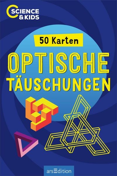 Produktbild: Science & Kids &ndash; Optische T&auml;uschungen