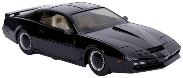 Jada Toys - Knight Rider K.I.T.T, 1:24