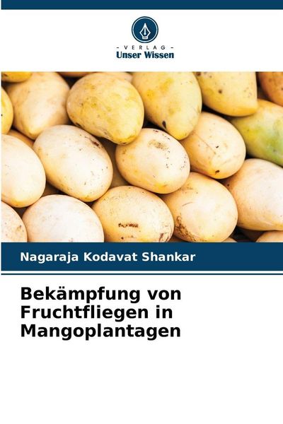 Produktbild: Bek&auml;mpfung von Fruchtfliegen in Mangoplantagen