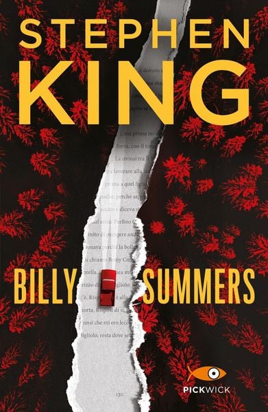 Produktbild: Billy Summers. Ediz. italiana