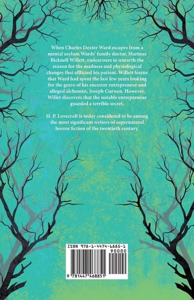Produktbild: The Case of Charles Dexter Ward (Fantasy and Horror Classics) ; With a Dedication by George Henry Weiss