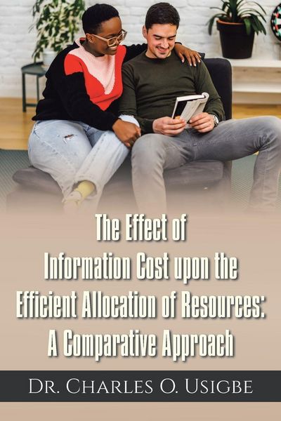 Produktbild: The Effect of Information Cost upon the Efficient Allocation of Resources