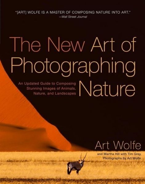 Produktbild: The New Art of Photographing Nature