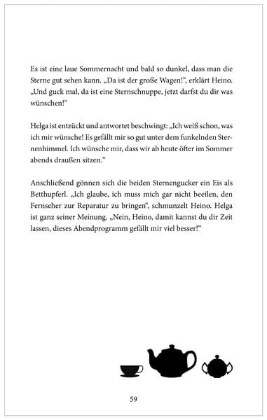 Produktbild: Marktbesuch und Kaffeeklatsch - Plaudergeschichten f&uuml;r Senioren