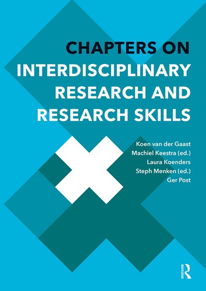 Produktbild: Chapters on Interdisciplinary Research and Research Skills
