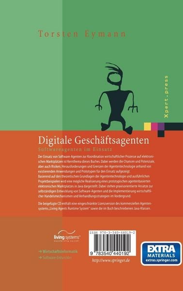 Produktbild: Digitale Geschäftsagenten