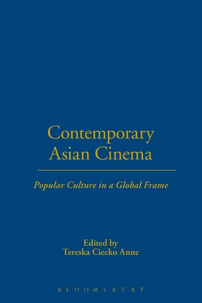Produktbild: Contemporary Asian Cinema