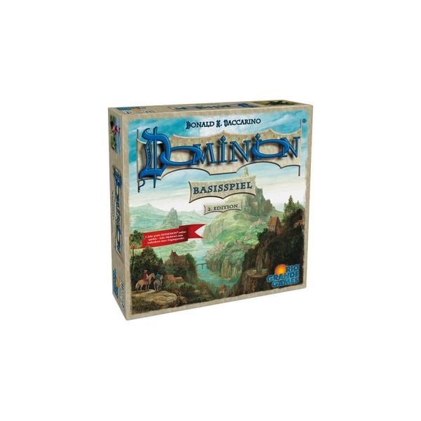 Produktbild: Dominion&reg; Basisspiel - 2. Edition