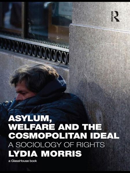 Produktbild: Asylum, Welfare and the Cosmopolitan Ideal