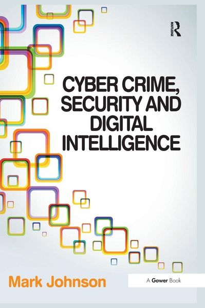 Produktbild: Cyber Crime, Security and Digital Intelligence