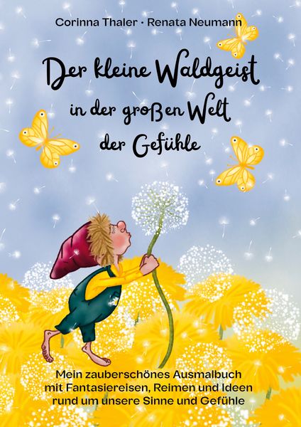 Produktbild: Der kleine Waldgeist in der grossen Welt der Gef&uuml;hle