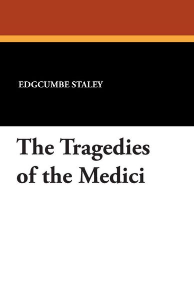 Produktbild: The Tragedies of the Medici