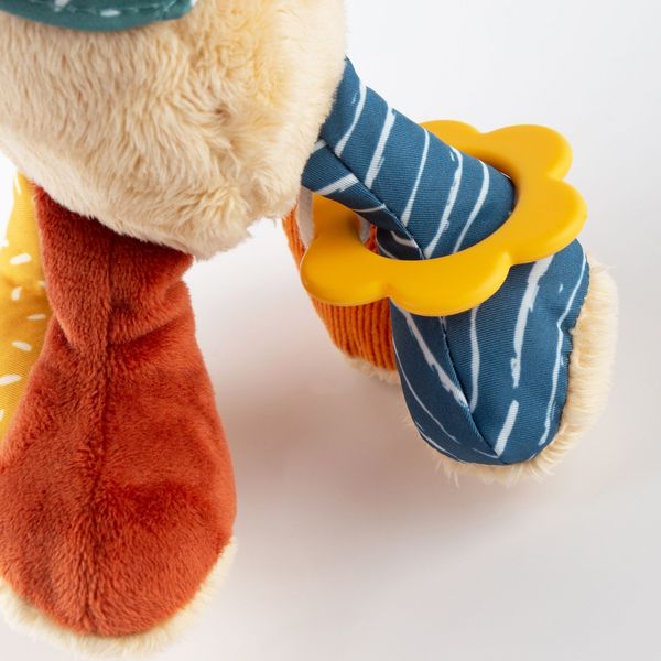 Produktbild: sigikid 43349 - Baby Aktivity Anh&auml;nger Hund
