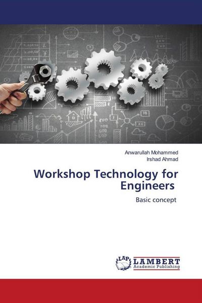 Produktbild: Workshop Technology for Engineers