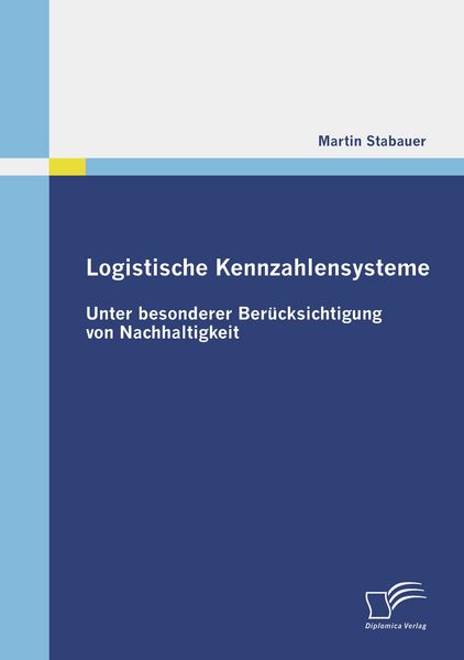 Produktbild: Logistische Kennzahlensysteme