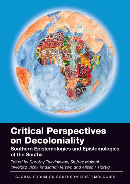 Produktbild: Critical Perspectives on Decoloniality