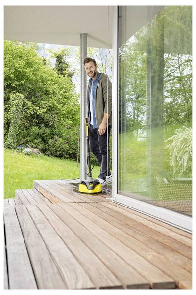 Produktbild: K&auml;rcher Home & Garden 2.644-074.0 T7 Plus T-Racer Fl&auml;chenreiniger Passend f&uuml;r (Marke Hochdruckreiniger) K&auml;rcher 1 St.